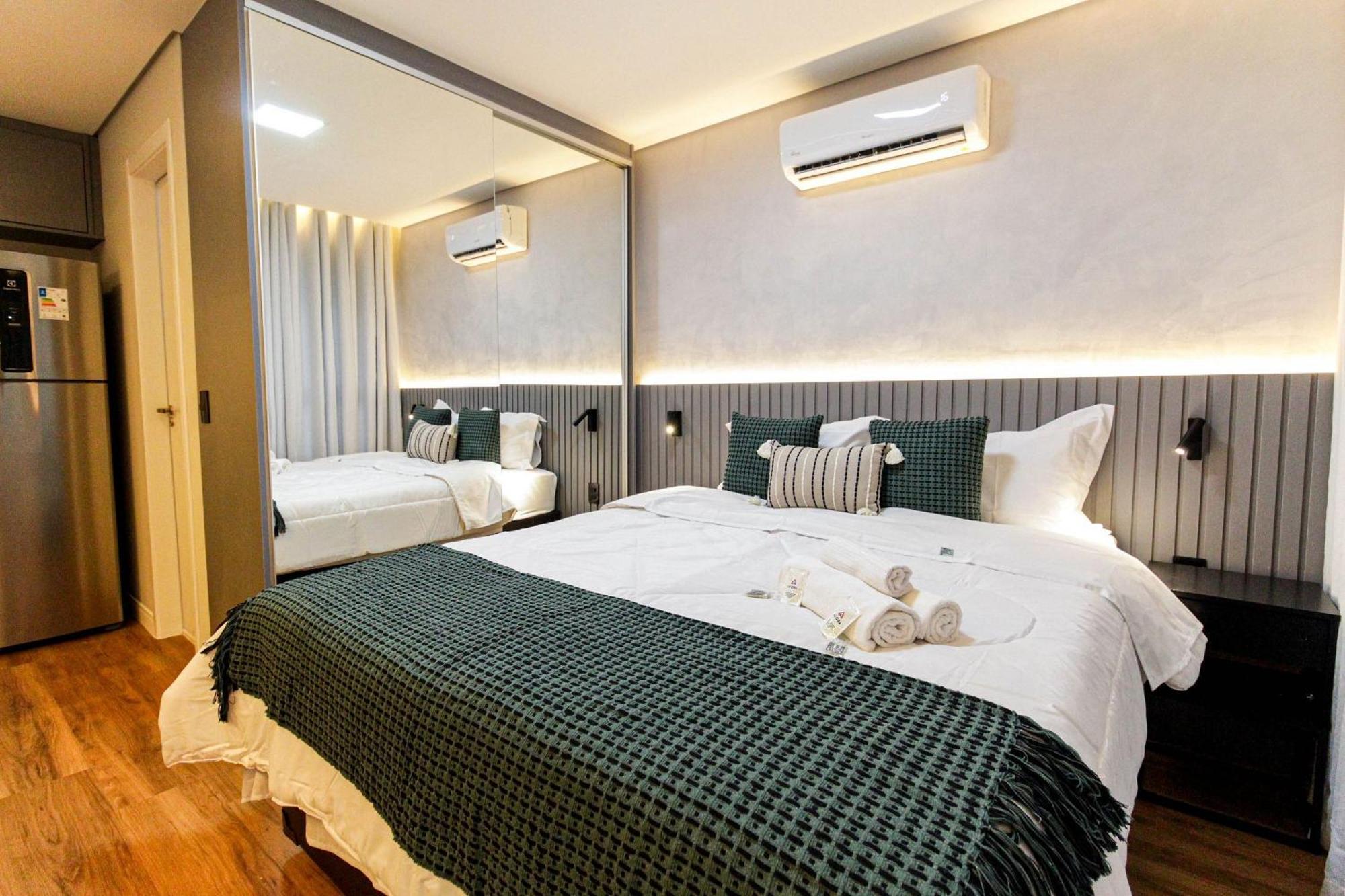 Apartment Sc504 - Lindo | S. Cecilia | 450m Do Metro *
