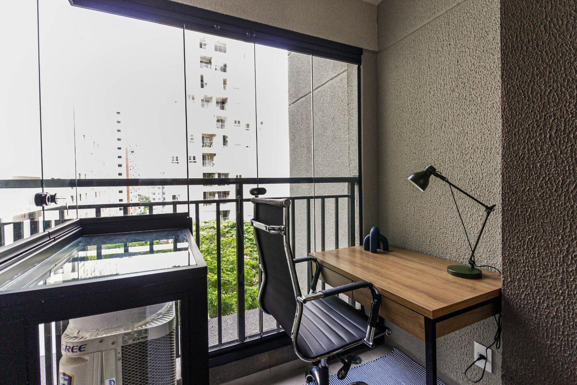 Sc504 - Lindo | S. Cecilia | 450m Do Metro Apartment *