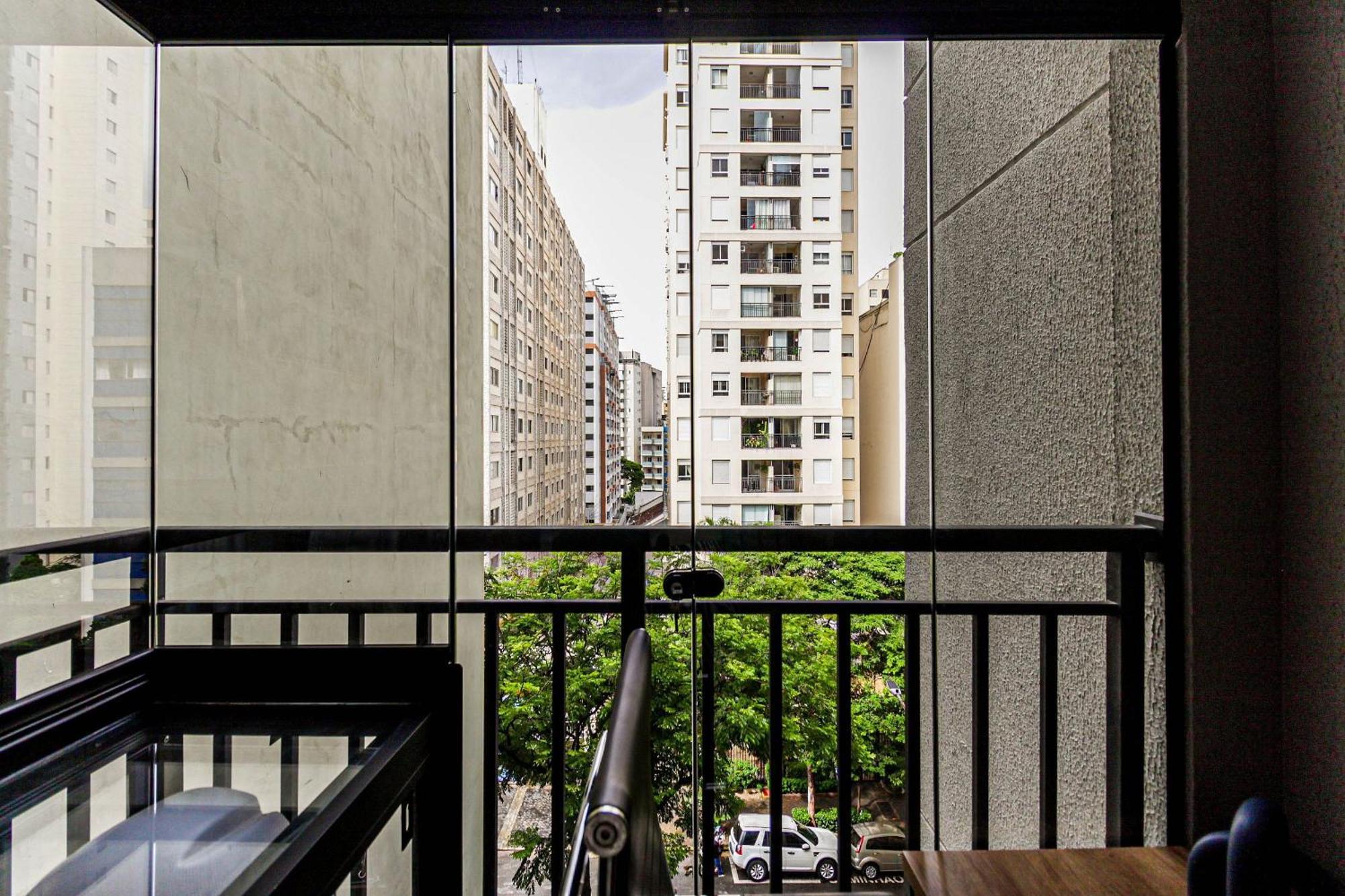 Sc504 - Lindo | S. Cecilia | 450m Do Metro Apartment