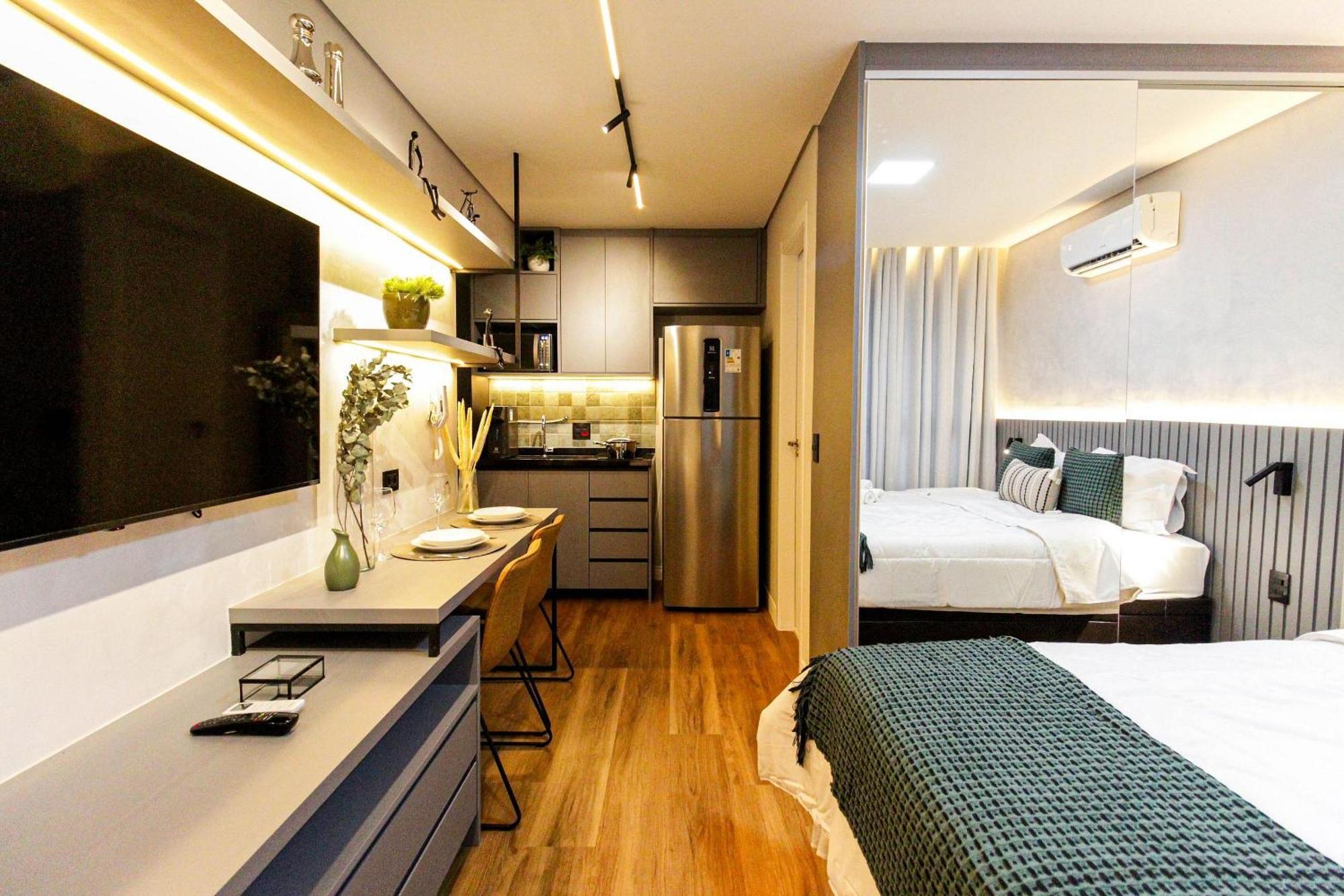 Sc504 - Lindo | S. Cecilia | 450m Do Metro Apartment *