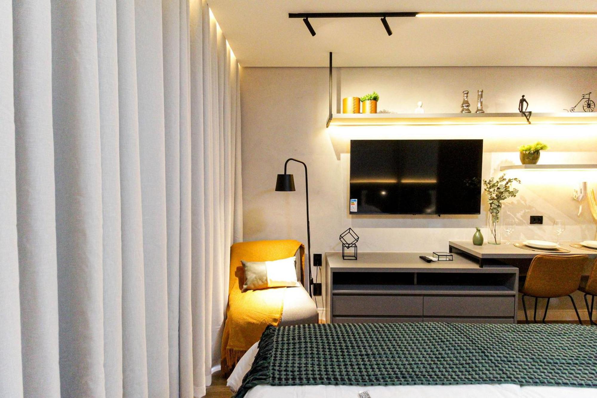 Apartment Sc504 - Lindo | S. Cecilia | 450m Do Metro *